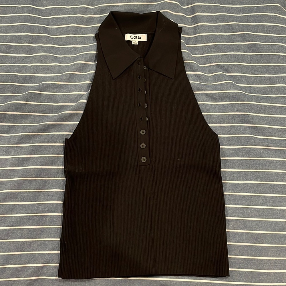 Anthropologie Sleeveless Top